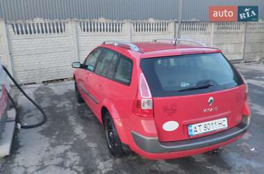 Універсал Renault Megane 2009 в Коломиї