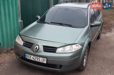 Универсал Renault Megane 2004 в Харькове