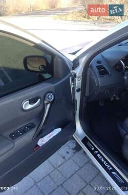 Универсал Renault Megane 2008 в 