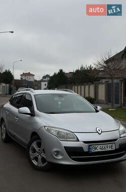 Універсал Renault Megane 2011 в Рівному