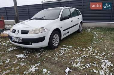 Універсал Renault Megane 2004 в Володимирі