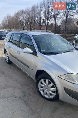 Універсал Renault Megane 2006 в Харкові