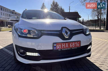 Универсал Renault Megane 2014 в Луцке