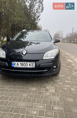 Универсал Renault Megane 2011 в Арцизе