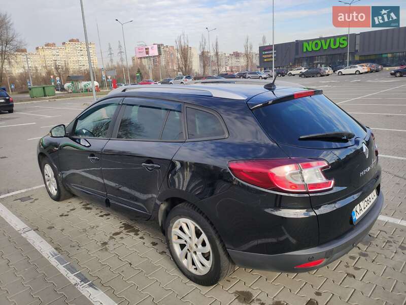 Універсал Renault Megane 2015 в Києві фото 5 Універсал Renault Megane 2015 в Києві