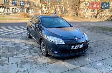 Универсал Renault Megane 2010 в Полтаве