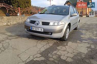 Универсал Renault Megane 2005 в Хмельницком