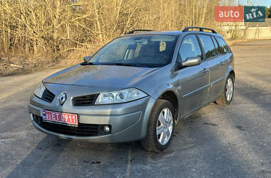 Універсал Renault Megane 2007 в Радивиліві