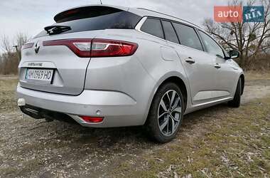 Универсал Renault Megane 2018 в Житомире