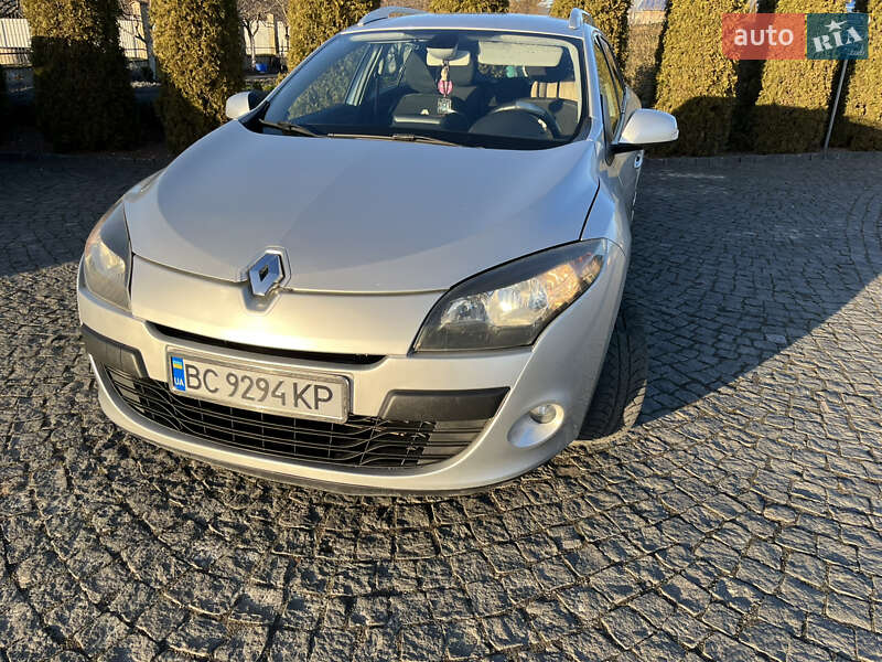 Renault Megane 2011