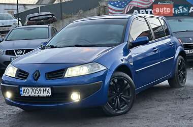 Хетчбек Renault Megane 2007 в Хмельницькому