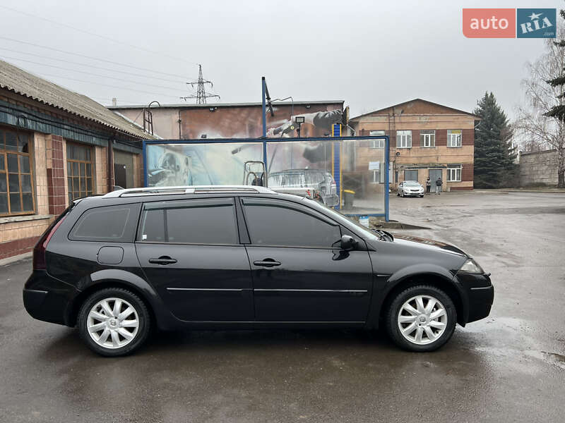 Універсал Renault Megane 2006 в Харкові фото 14 Універсал Renault Megane 2006 в Харкові