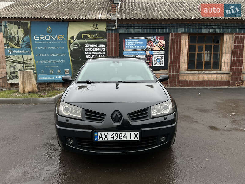Універсал Renault Megane 2006 в Харкові фото 12 Універсал Renault Megane 2006 в Харкові