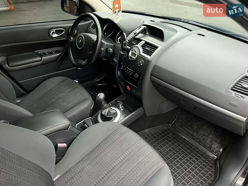 Універсал Renault Megane 2006 в Харкові фото 22 Універсал Renault Megane 2006 в Харкові