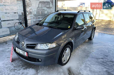 Универсал Renault Megane 2007 в 