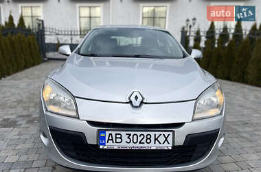 Хэтчбек Renault Megane 2008 в 