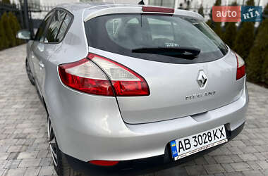 Хэтчбек Renault Megane 2008 в 