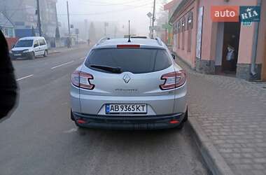 Універсал Renault Megane 2010 в Хмільнику