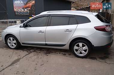 Універсал Renault Megane 2010 в Хмільнику