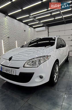 Універсал Renault Megane 2010 в Харкові