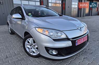 Универсал Renault Megane 2013 в Ковеле