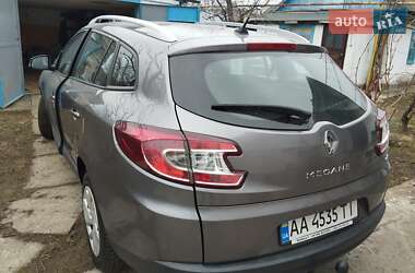 Універсал Renault Megane 2013 в Києві