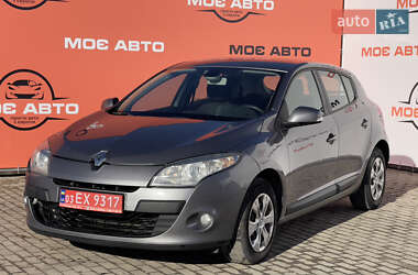 Хетчбек Renault Megane 2010 в Рівному