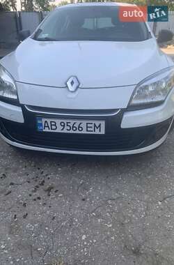 Хетчбек Renault Megane 2012 в Тульчині