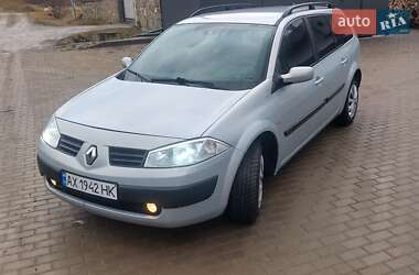 Універсал Renault Megane 2004 в Славському