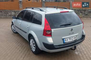 Універсал Renault Megane 2004 в Славському