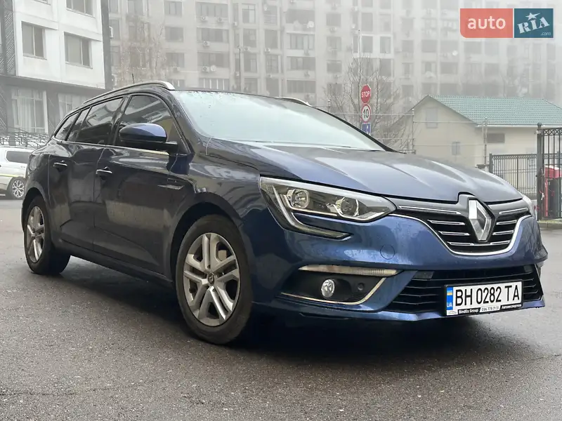 Renault Megane