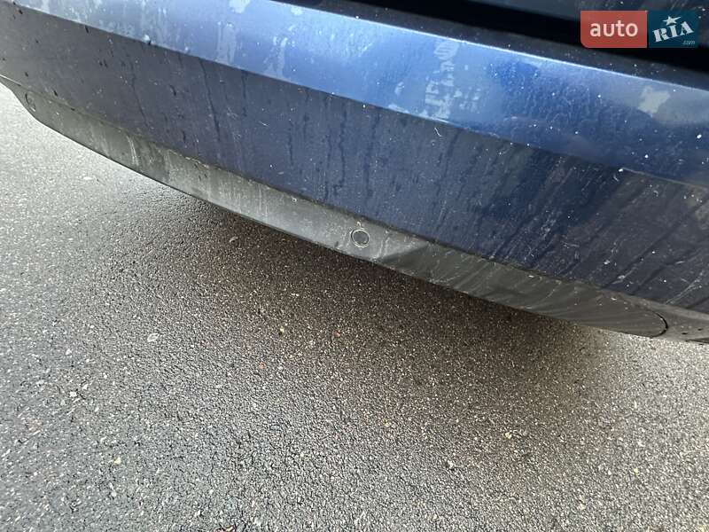 Универсал Renault Megane 2018 в Одессе