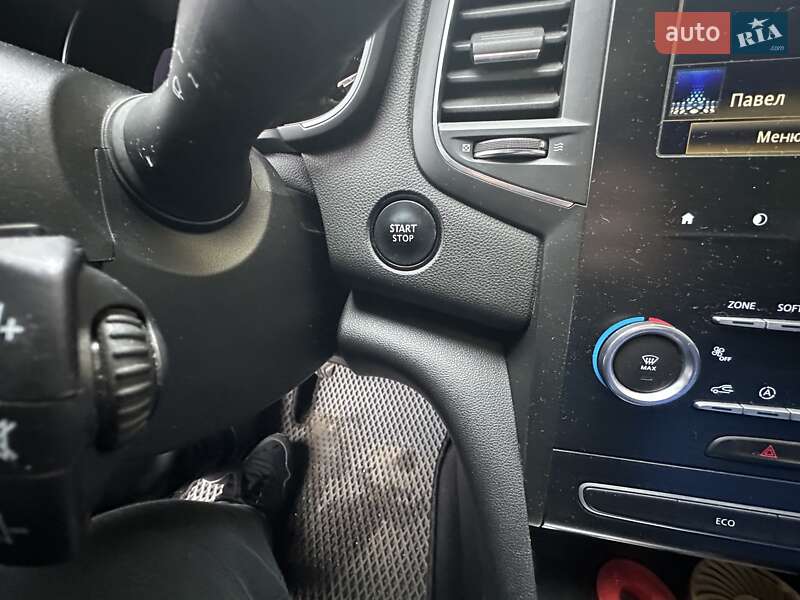 Универсал Renault Megane 2018 в Одессе