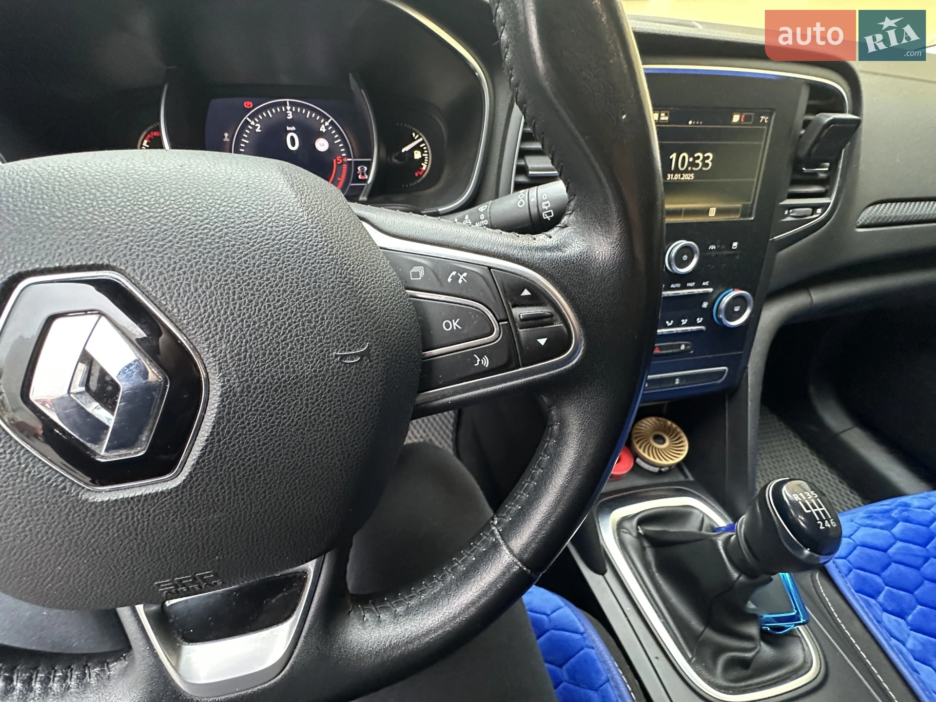 2018 Renault Megane - мініатюра 24