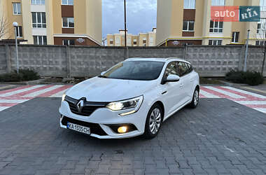 Універсал Renault Megane 2016 в Києві