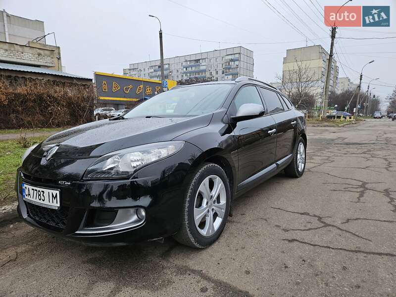 Універсал Renault Megane 2011 в Шегинях