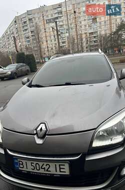 Універсал Renault Megane 2013 в Харкові