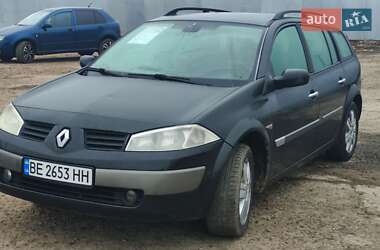 Універсал Renault Megane 2005 в Первомайську