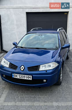 Універсал Renault Megane 2007 в Черкасах