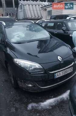 Універсал Renault Megane 2013 в Києві