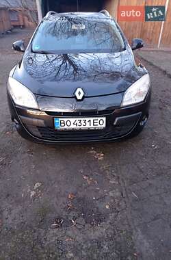 Универсал Renault Megane 2009 в Козове