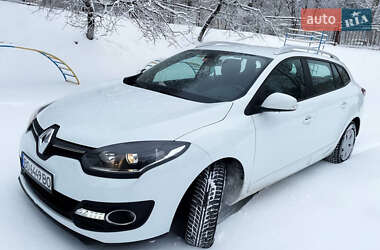 Универсал Renault Megane 2014 в Тернополе