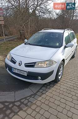 Універсал Renault Megane 2008 в Львові