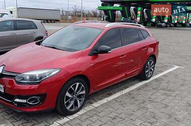 Универсал Renault Megane 2014 в Стрые