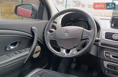 Універсал Renault Megane 2014 в Стрию