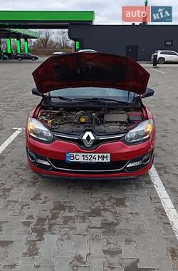 Універсал Renault Megane 2014 в Стрию