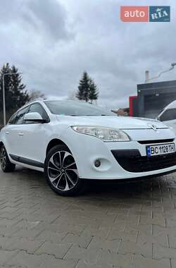 Універсал Renault Megane 2009 в Старому Самборі