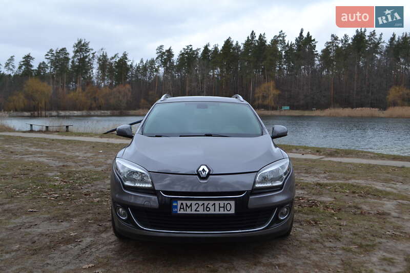 Универсал Renault Megane 2013 в Житомире