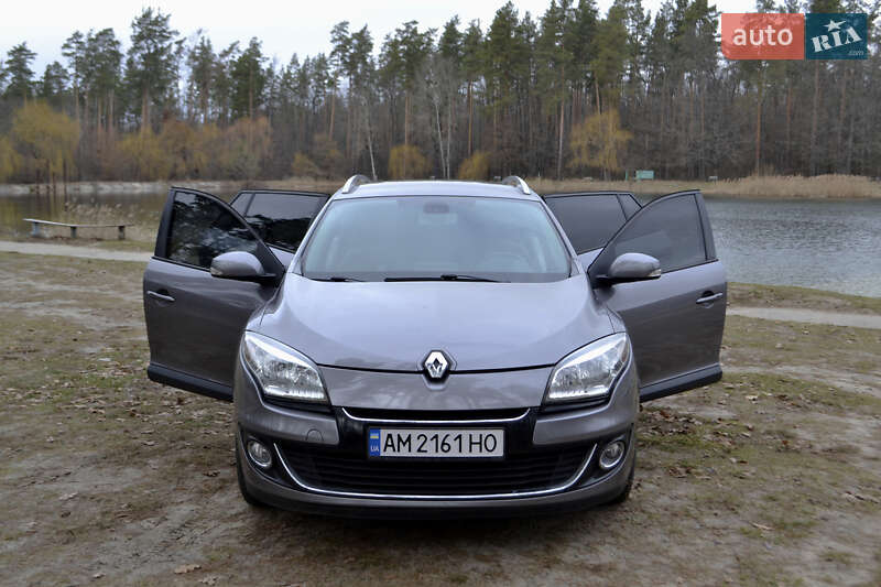 Универсал Renault Megane 2013 в Житомире
