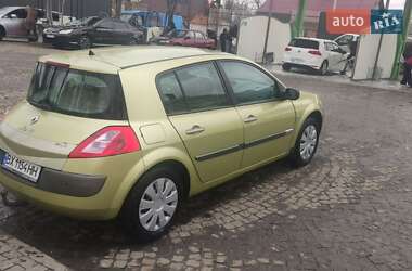 Хэтчбек Renault Megane 2002 в Хмельницком